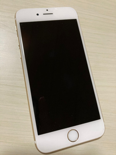 iPhone6S Gold 16GB SIMフリー