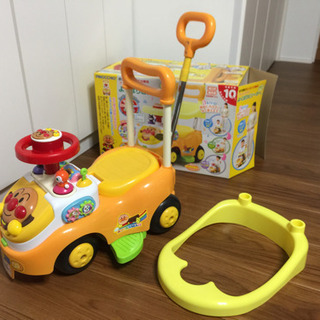 ！！アンパマンカー ビジーカー！！