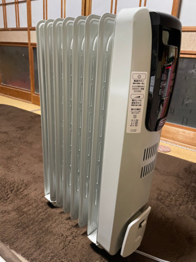 DeLonghi /オイルヒーター