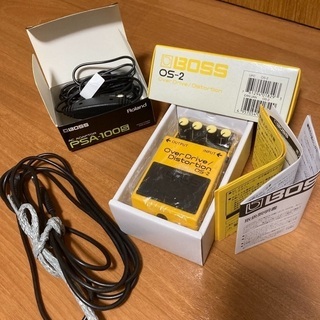(値引き可)BOSS エフェクター OverDrive/Dist...