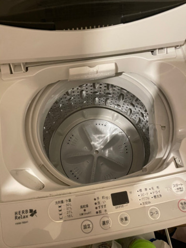 ヤマダオリジナル洗濯機