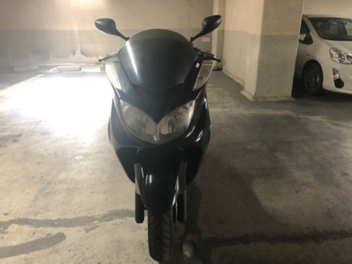 マジェスティ sg15j 250cc ビックスクーター