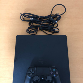 ps4 500GB 黒　中古