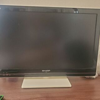 AQUOS 24インチ 液晶テレビ 2011年製