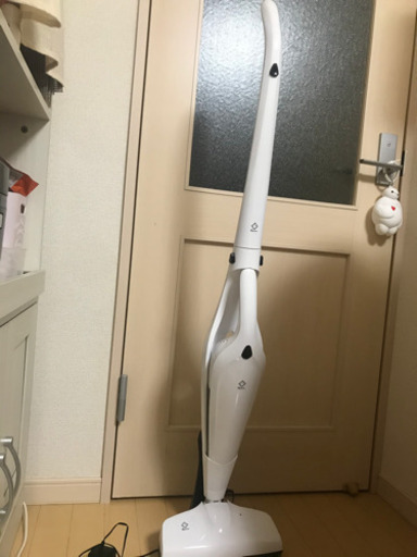 コードレス掃除機