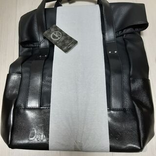 新品　ユニセックス　メンズ　２way バックパックの画像