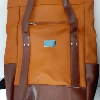 新品　ユニセックス　メンズ　２way バックパックの画像