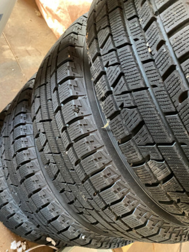 175 70 r13 スタッドレス　状態良