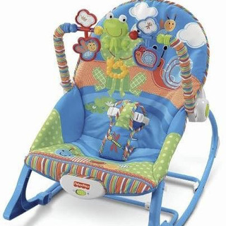 💙フィッシャープライス　バウンサー💙