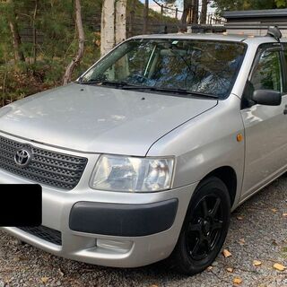 トヨタ サクシード ディーゼル FF MT 車検R3/4