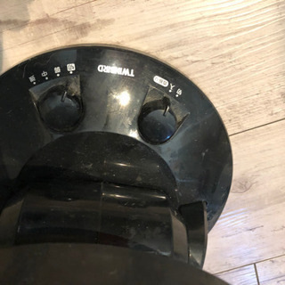 お部屋をくまなく温めるの画像