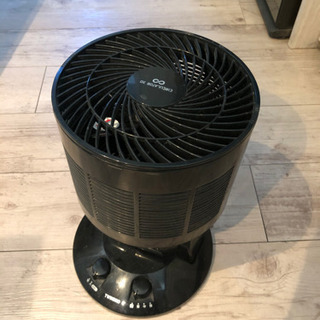 お部屋をくまなく温めるの画像