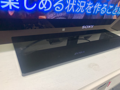液晶テレビ40インチ SONY BRAVIA