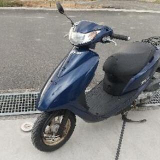 【売れました！】ホンダ　ディオ（AF68） 青　軽整備車両　現状販売！