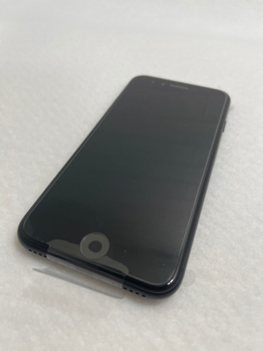 【新品未使用】iPhone7 256GB ブラック　SIMロック解除済み