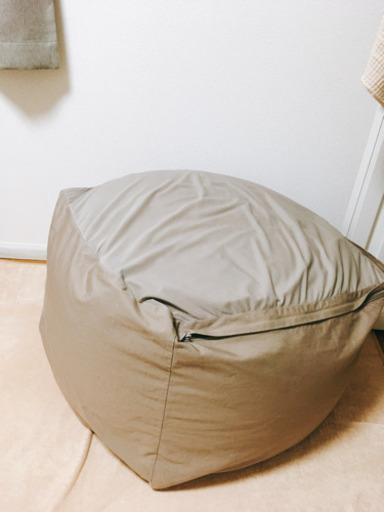無印良品 体にフィットするソファ
