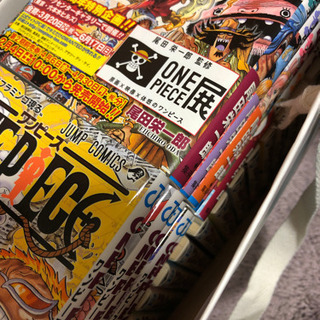 ワンピース漫画　40巻〜70巻