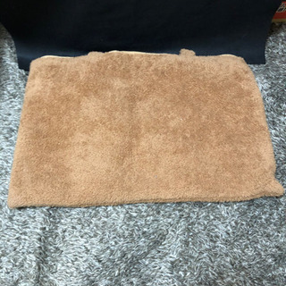 リラックマ モコモコバックの画像