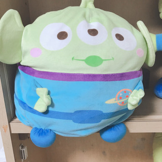 抱き心地よいエイリアン！！