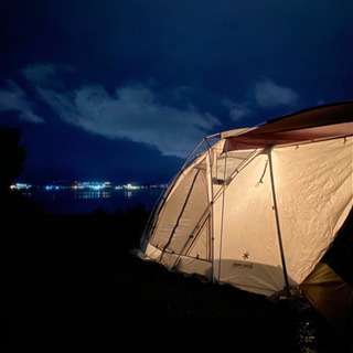キャンプ一緒にしましょ🏕 - 友達