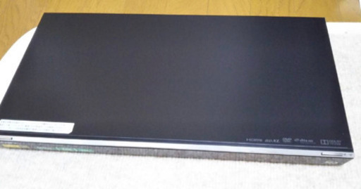 SONY ブルーレイレコーダー　500GB 