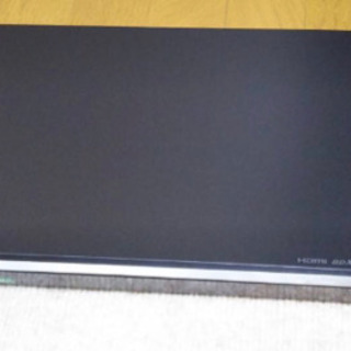 SONY ブルーレイレコーダー　500GB の画像