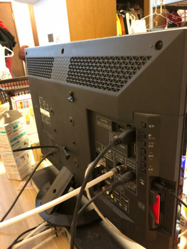 SHARP 21-24インチ 5年保証付き
