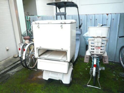 ホンダ | HONDA　ジャイロキャノピー