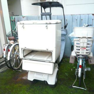 ホンダ | HONDA　ジャイロキャノピー