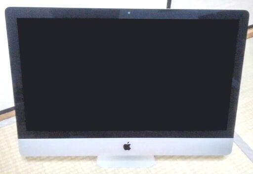 iMac 27インチ Late 2012 Core i 7 3.4Ghz フュージョンドライブ A1419