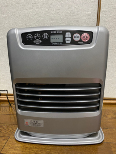 ファンヒーター FX322 取引中