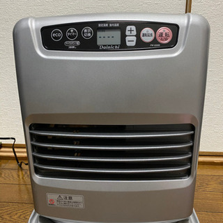 ファンヒーター FX322 取引中