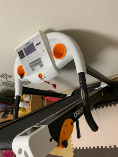 購入者決まりました！トレッドミル