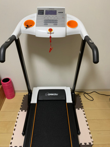 購入者決まりました！トレッドミル