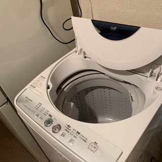 洗濯機　無料