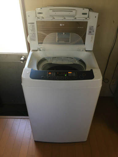[受取り決まりました！］洗濯機⭐️年末までに！