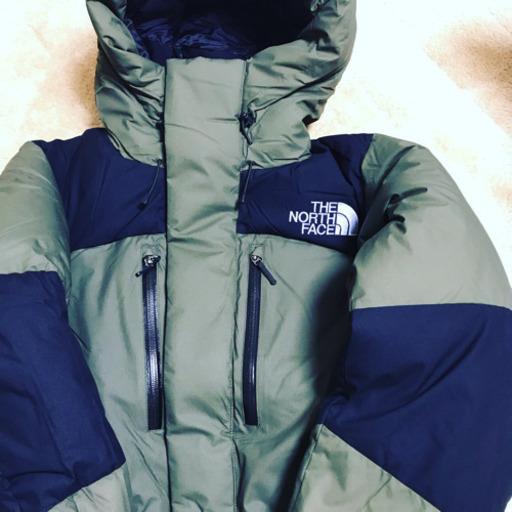 THE NORTH FACE バルトロ 新品未使用 ニュートープ NT Mサイズ