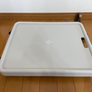 【中古美品】ファンヒーターキャリー