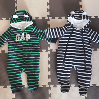 GAPbaby 冬服