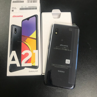 Galaxy  A21