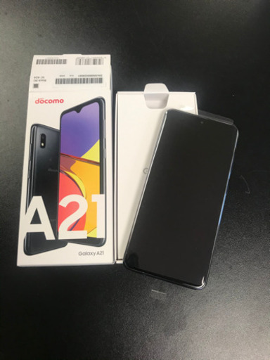 Galaxy  A21