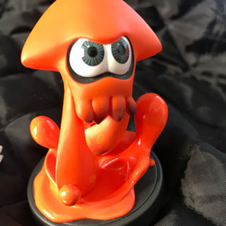 ニンテンドー　Switch WiiU スプラトゥーン　amiibo