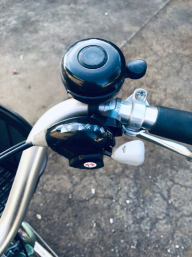 ②1357番✨ ブリヂストン 自転車‼️