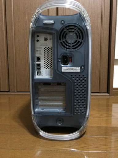 Apple Power Mac G4 M5183 デスクトップパソコン