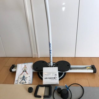 値下げします　Leg Magic Circle machine 