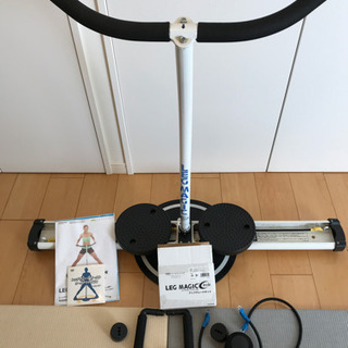 値下げします　Leg Magic Circle machine の画像