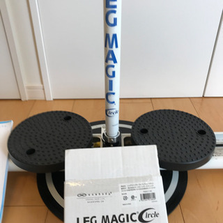 値下げします　Leg Magic Circle machine の画像