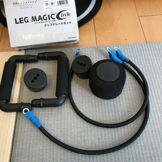 値下げします　Leg Magic Circle machine の画像