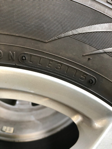 アウディA3用  スタッドレス&ホイールセット