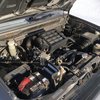 商談中 三菱 パジェロミニ 4wd 中古車 スタッドレスタイヤの画像